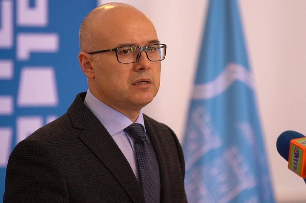 Miloš Vučević poslao žestoku poruku onima koji tužakaju Srbiju