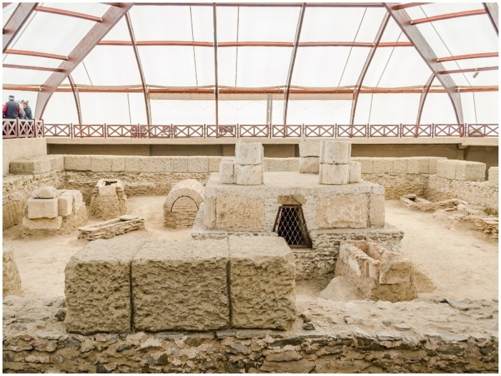 Urna u Viminacijumu pokazuje nešto neverovatno