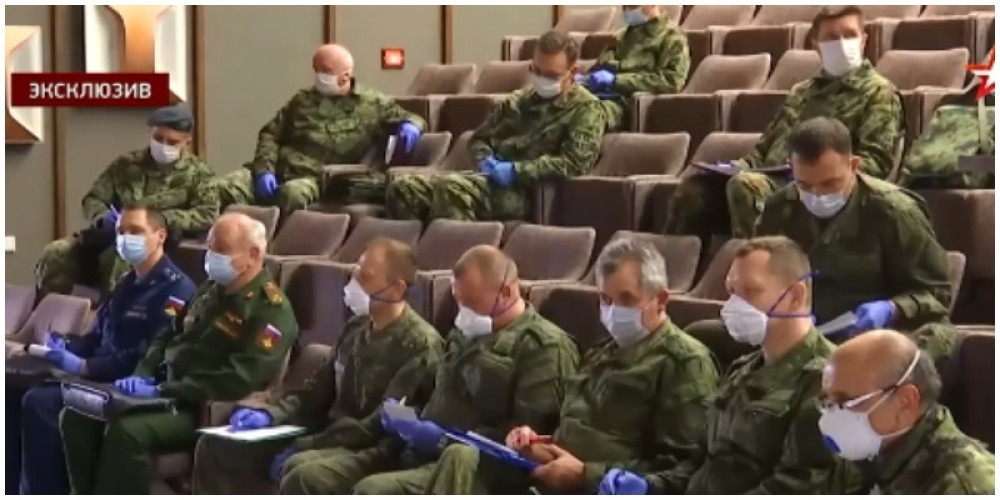 Srpska i ruska vojska dogovorile zajednički napad, spremne za akciju