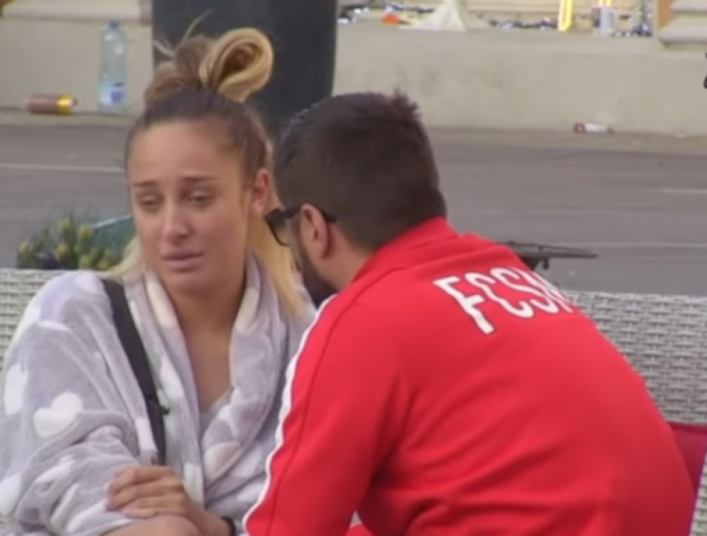 "Beži, idi iz Zadruge!" Nakon svađe, palo pomirenje i tajni dogovor između Lune i Marka!