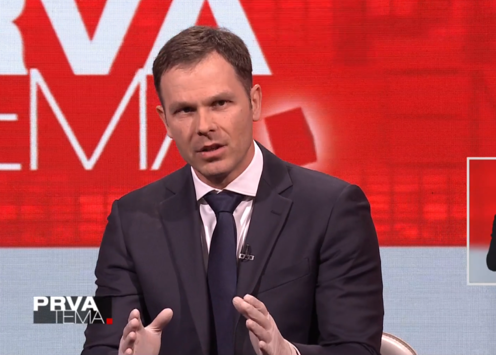 Siniša Mali: Najveći teret država preuzima na sebe!