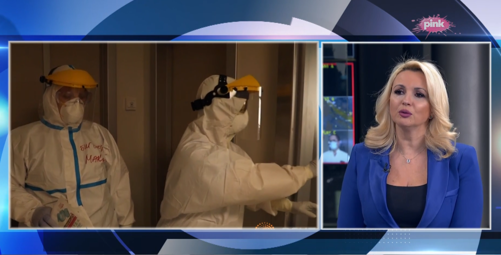 "Viđamo nešto što nam oduzima nadu, postoji samo jedan način da se spreči zaraza korona virusom"