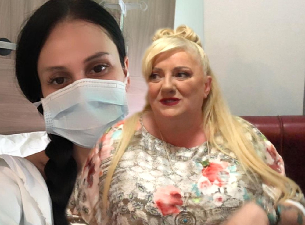 Vesna Rivas upozorila Indiru pre operacije:"Imala sam crne slutnje, rekla sam joj da to ne radi!"