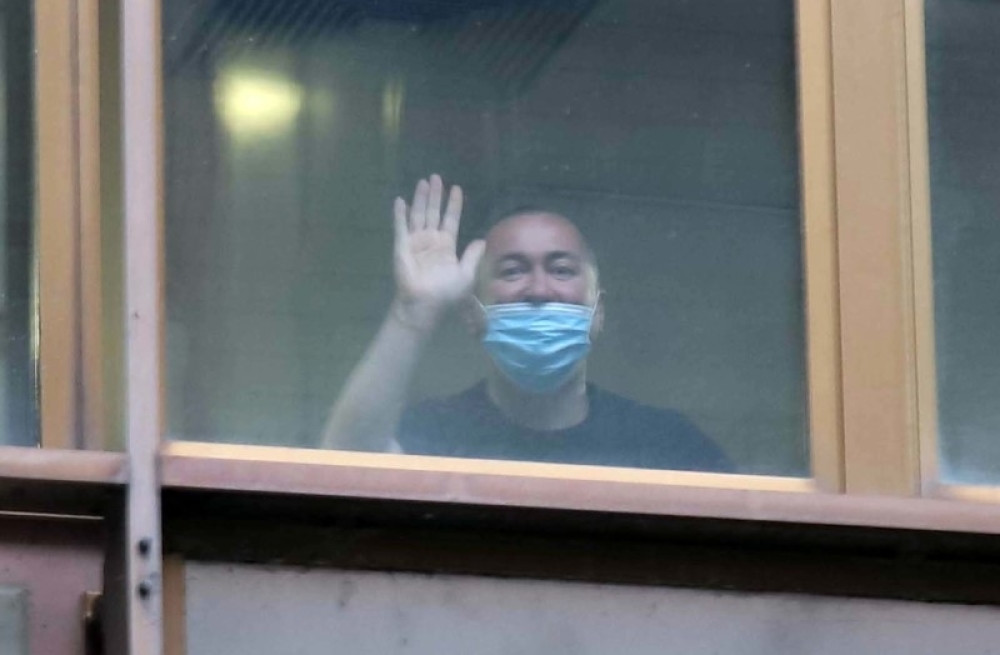 Nakon što je dobio zabranu kretanja od tri meseca Đani, preduzeo radikalne mere! Pogledajte šta mu je stiglo u porodičnu kuću!