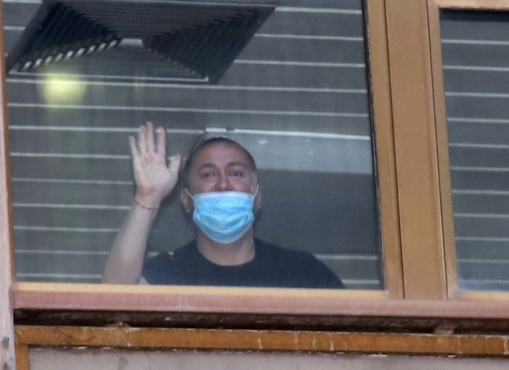 "Užas je bila prva noć u ćeliji!" Đanijeva žena otkrila sve detalje hapšenja i boravka u pritvoru!