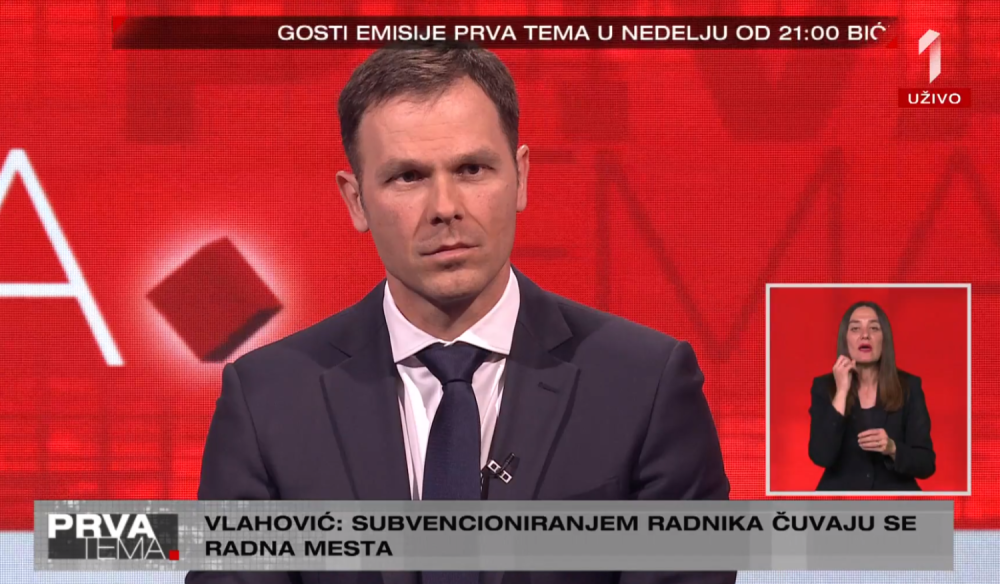 Siniša Mali potvrdio: Neću dozvoliti bilo kakve zloupotrebe!