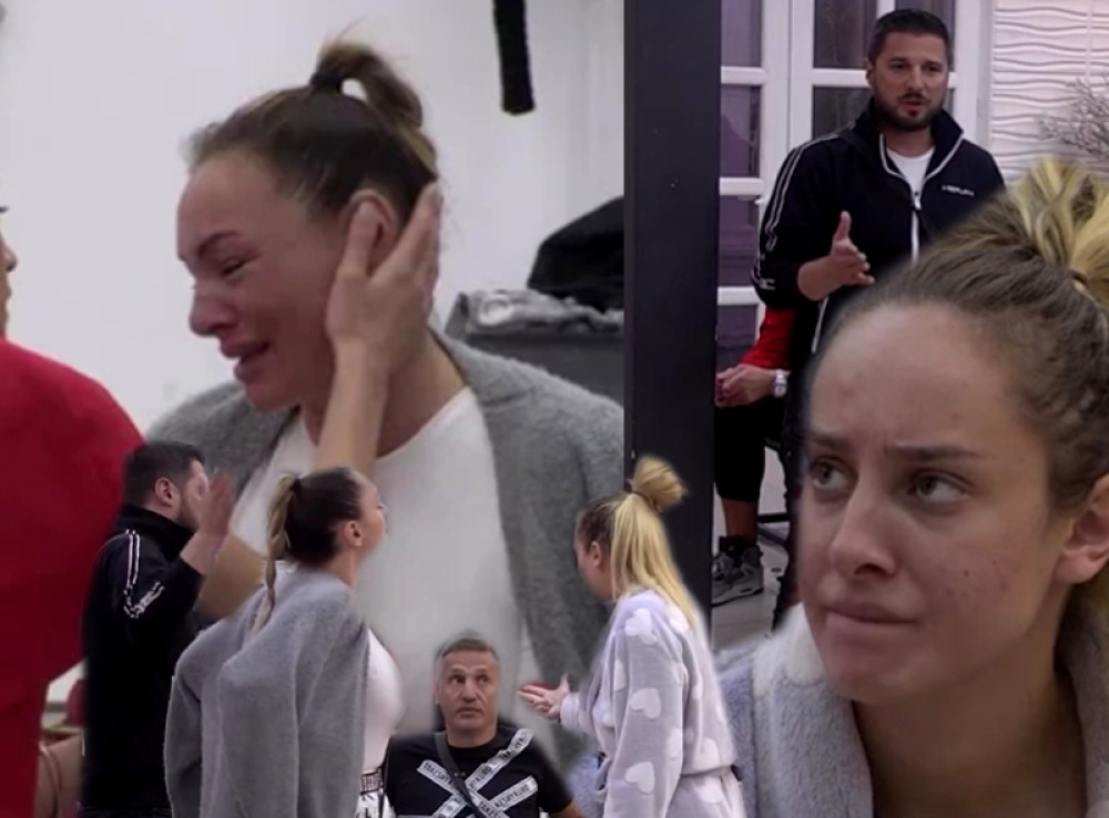 Tužio Anabelu! Marko Miljković preduzeo drastične mere, kako bi okončao sukob sa zadrugarkom!