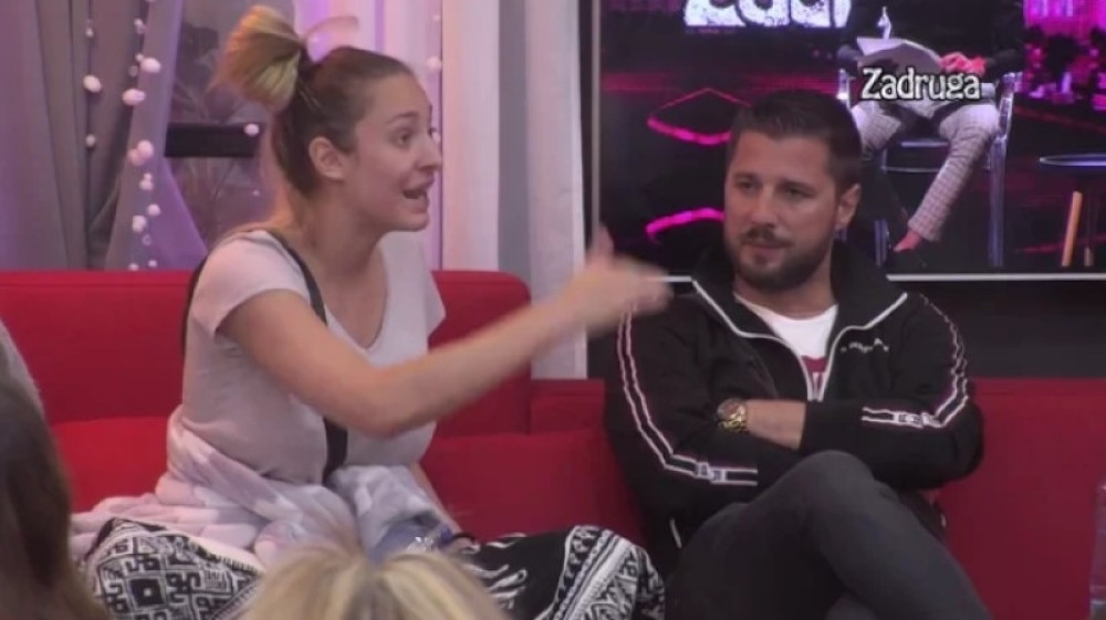 "Mene će strpati u kanal, a majka će biti heroj kao Kija"! Luna okrivila Marka za sve (VDIEO)