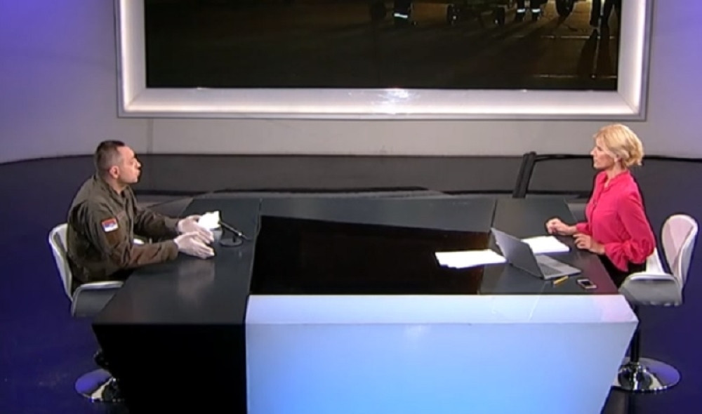 Vulin uživo u programu otkrio pravo stanje u vojsci Srbije!