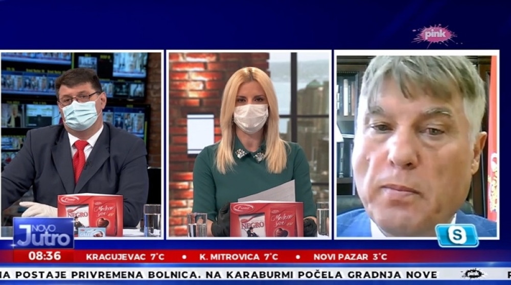 "Teorije da su samo stariji ugroženi ne piju vodu!"