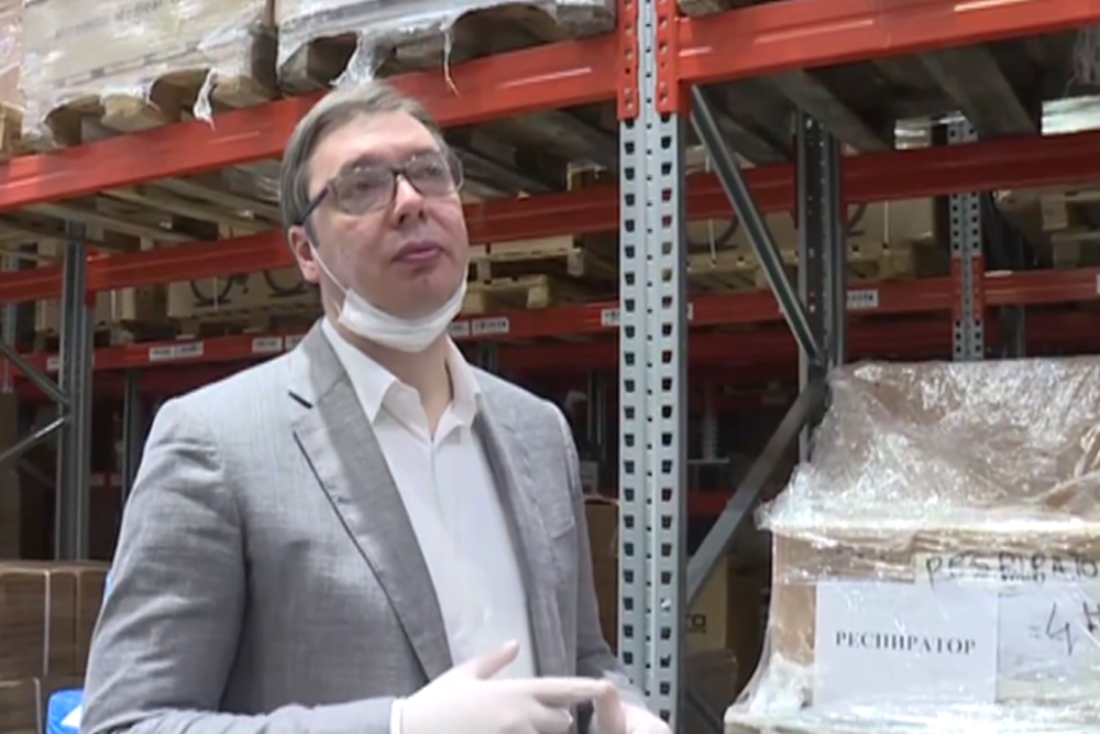 "Do sada smo dali preko 300 miliona evra, spasili smo stotine života"