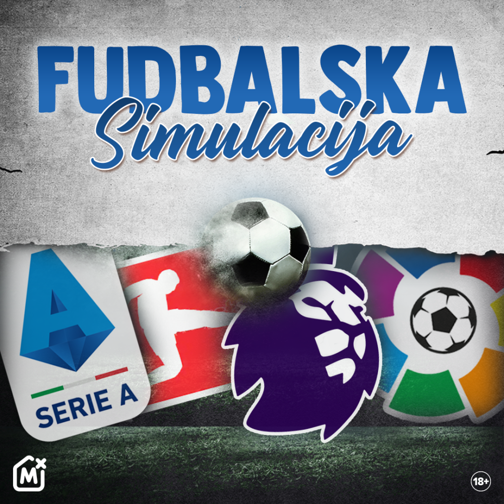 Fudbalska sezona ipak ne staje! Kladi se na mečeve najjačih evropskih liga!