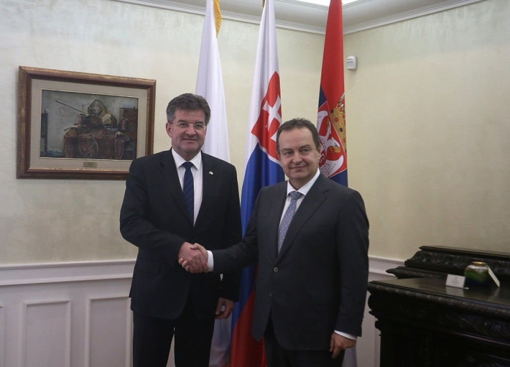 Oglasio se Miroslav Lajčak, novi čovek za dijalog Beograda i Prištine