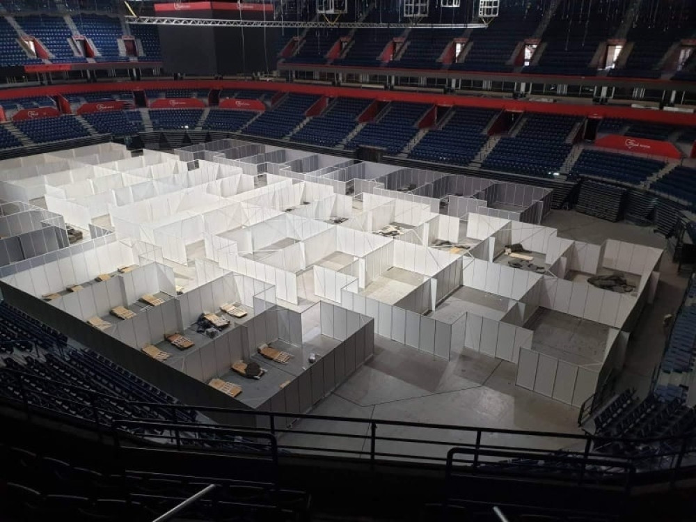 "Borićemo se i pobediti" (FOTO)