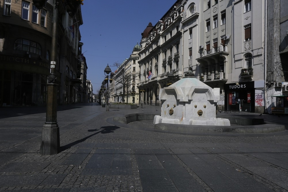 Šta je potrebno da se desi da Srbija ode u karantin i da li nam sledi POLICIJSKI ČAS