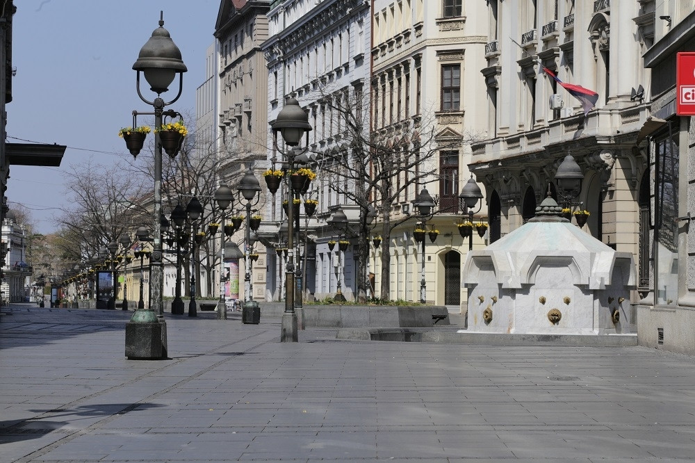 Vikend nam donosi pravu tropsku vrućinu dok početak sledeće najavljuje jednu veliku promenu!