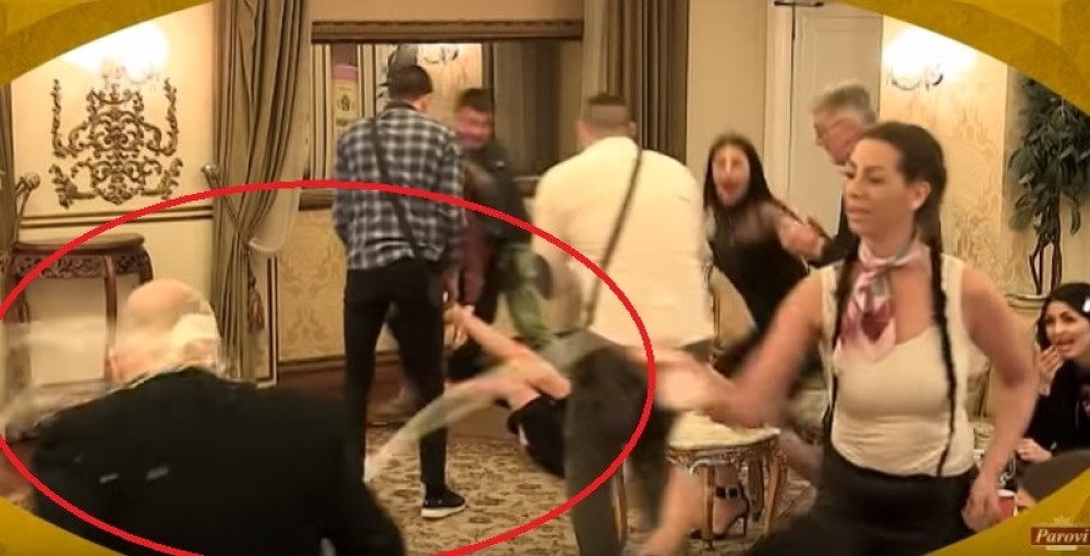 Učesnik "Parova" ozbiljno povređen: Jeziv prizor zabrinuo sve!