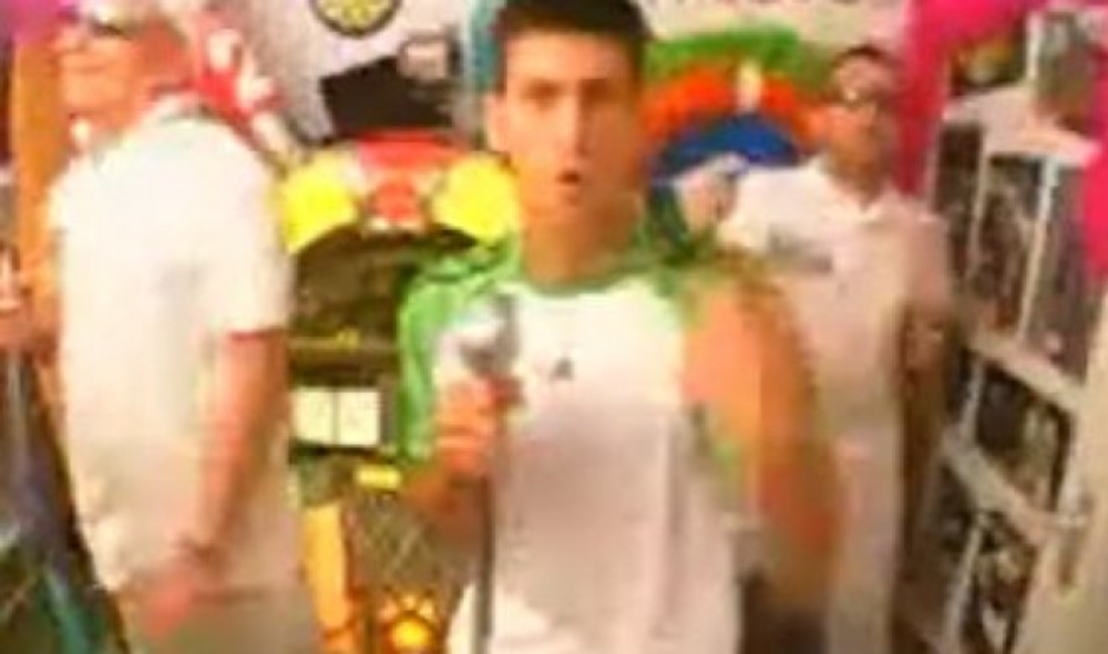 Snimak ponovo postao aktuelan, Đokovićeve reči opisuju borca u borbi protiv koronavirusa (VIDEO)