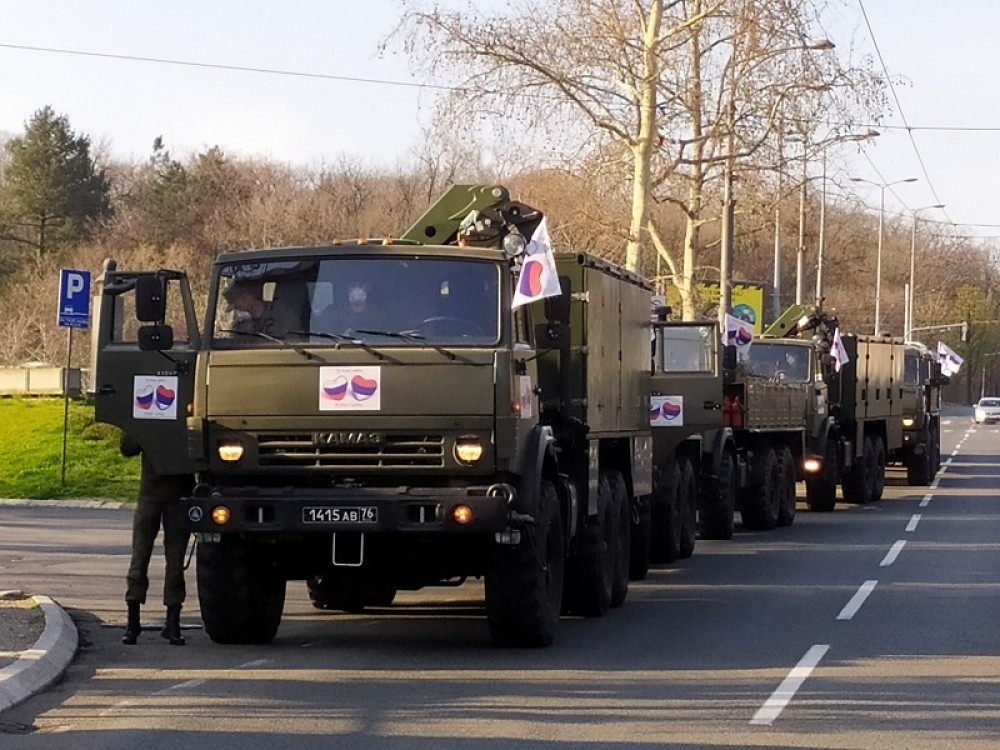 Šta je ruska vojska radila u Srbiji?