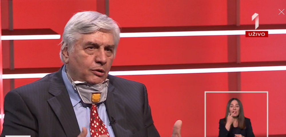 Kada možemo da očekujemo evidentni pad zaraženih