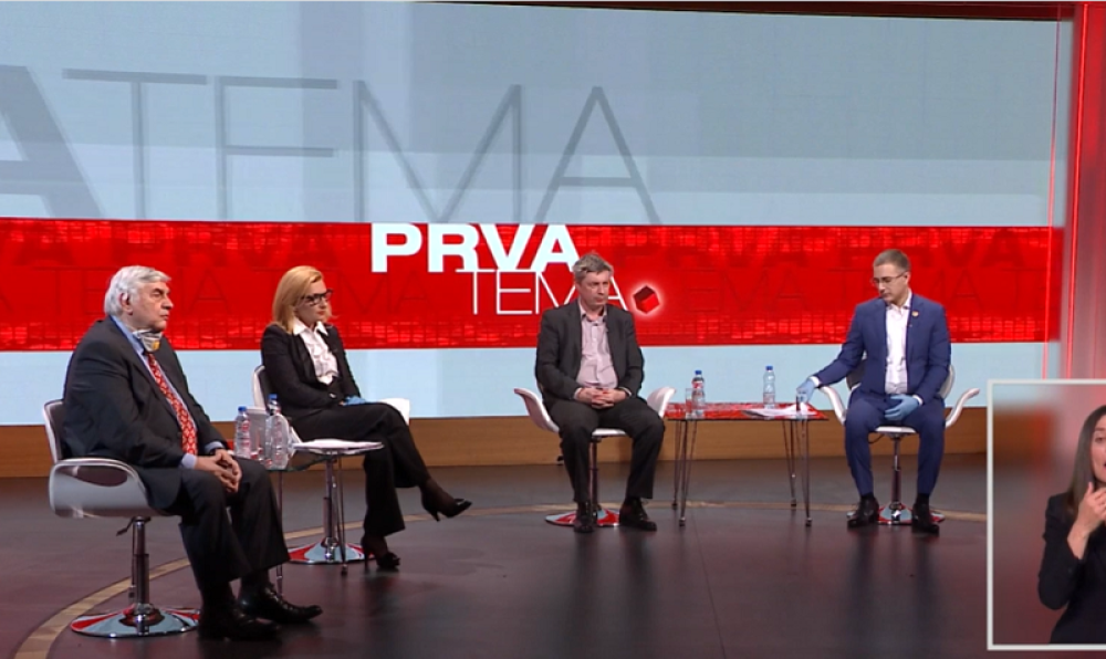 Tiodorović otkrio šta nas je spasilo: Zemlje koje nisu sprovele vakcinaciju protiv tuberkuloze prolaze kroz pakao