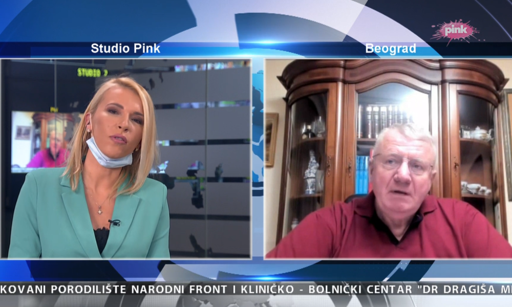 "Za ovaj virus ne postoji efikasan lek niti vakcina"