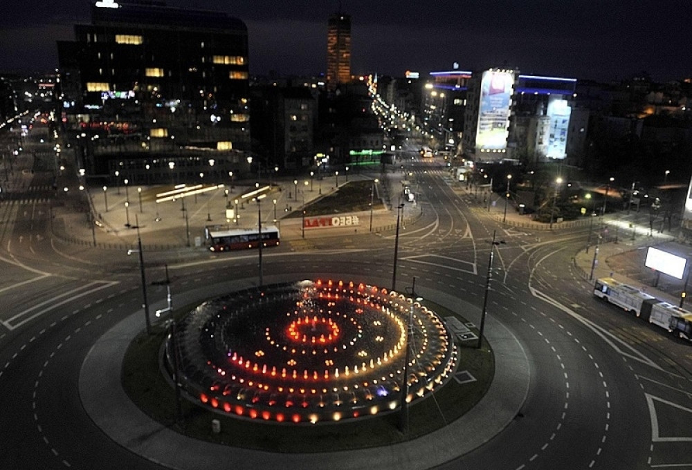 Vesić: Saučešće sa svim žrtvama ovog opakog virusa (FOTO)