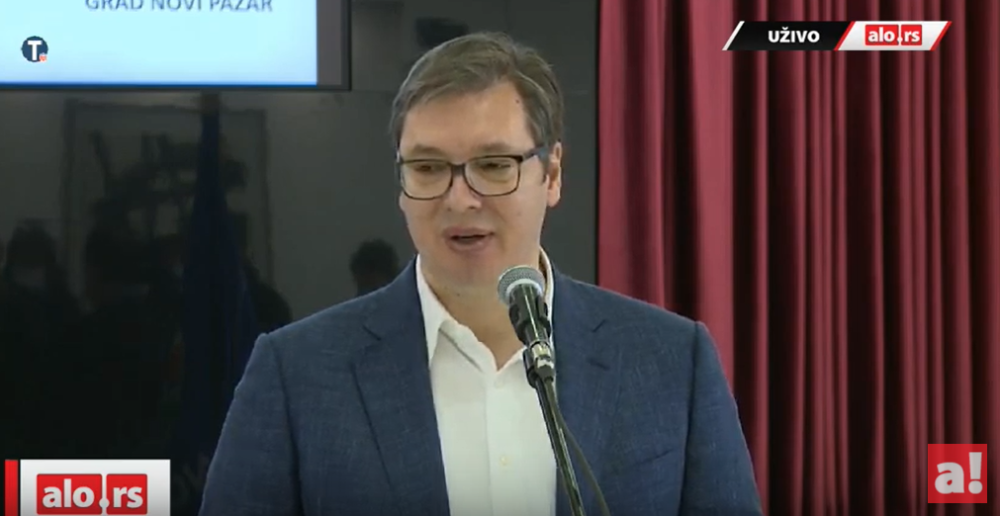 "Teška noć je za nama..." (VIDEO)