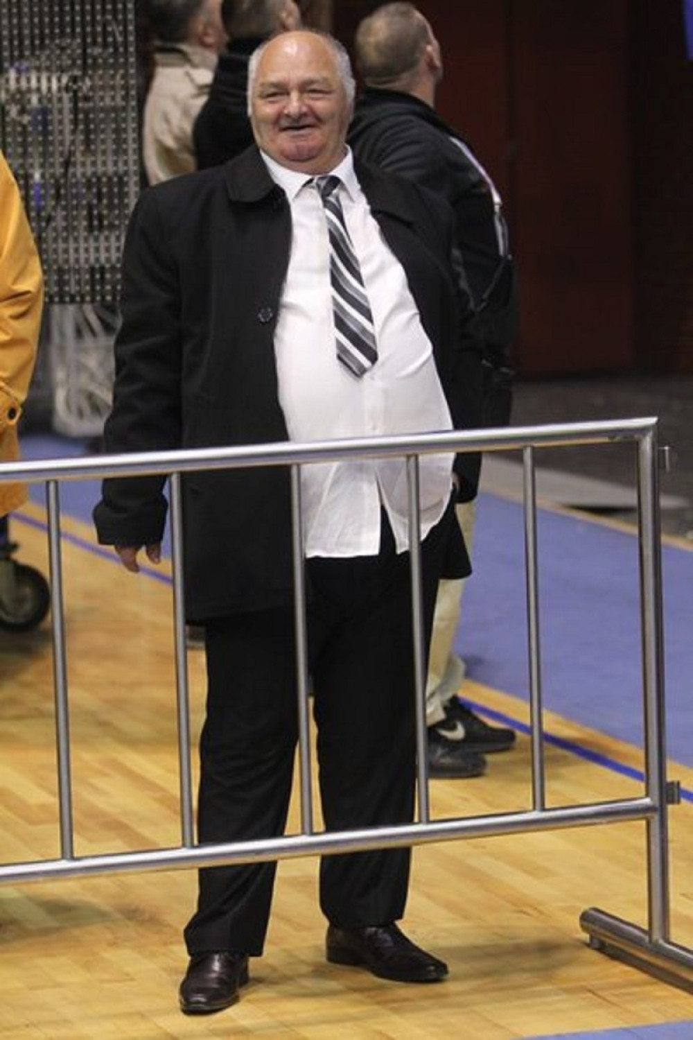 Miša Tumbas umro  jer mu je nedostajalo druženje i njegov Partizan