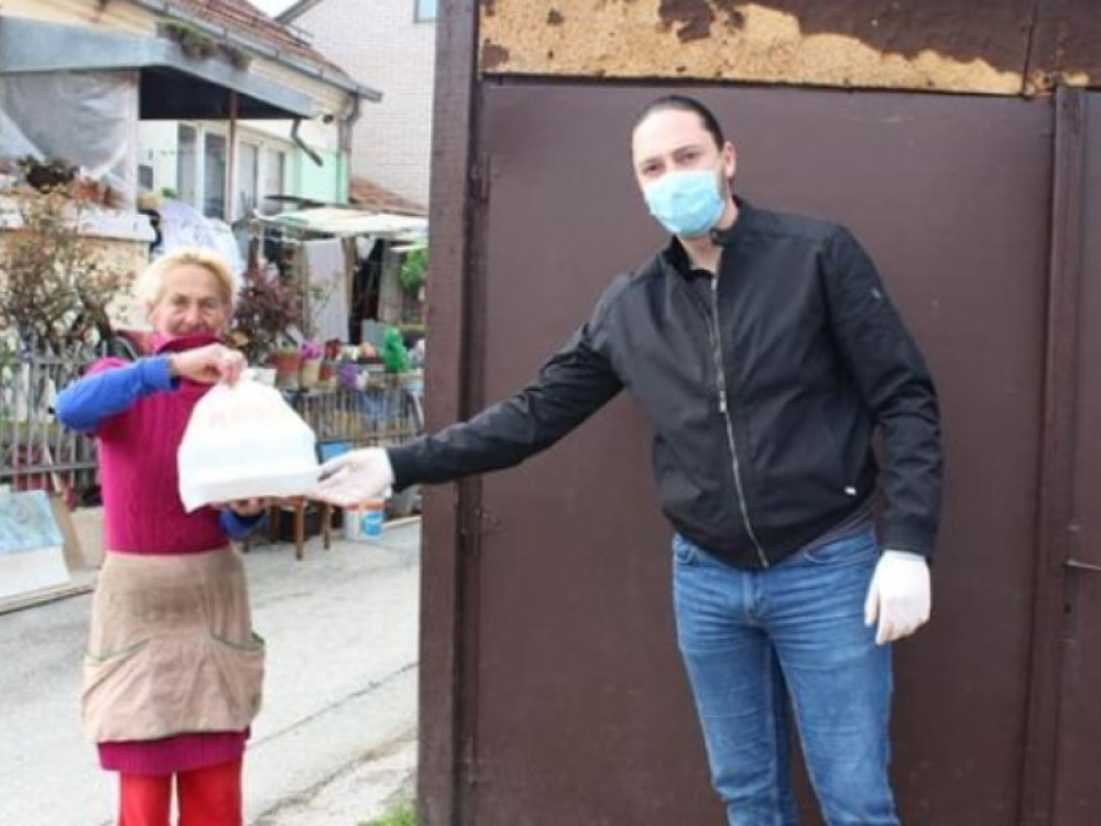 Otvorili javnu kuhinju za starije sugrađane, ali im je potrebna pomoć!