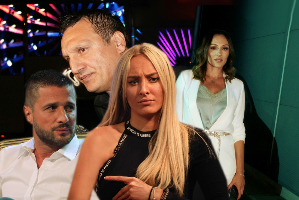 Nisu mogli da se obuzdaju: Luna i Marko imali odnose pored Anabele i Gagija! (FOTO)