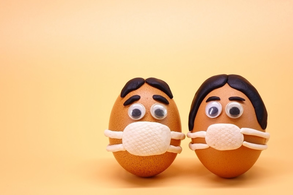 Uskršnje dekoracije u znaku COVOD-19: Hrščanski praznik pun ideja i u vanrednom stanju, bidite i vi kreativni (FOTO)