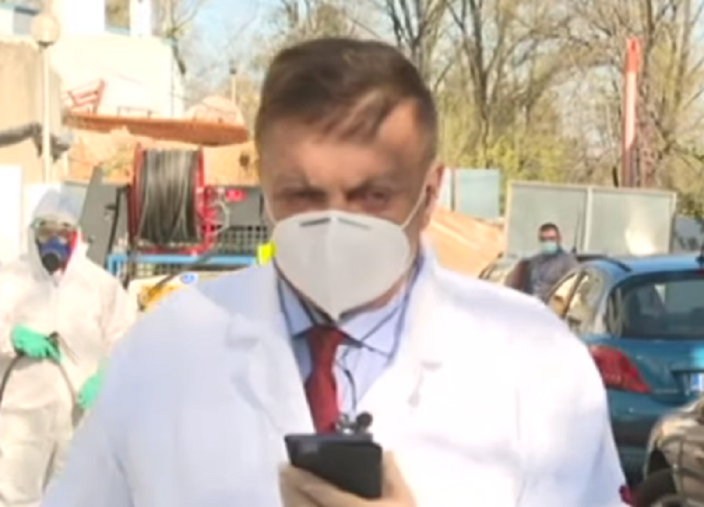 "Nije bilo nikakvih simptoma, nekoliko dana kasnije primetili smo da nešto nije u redu..."