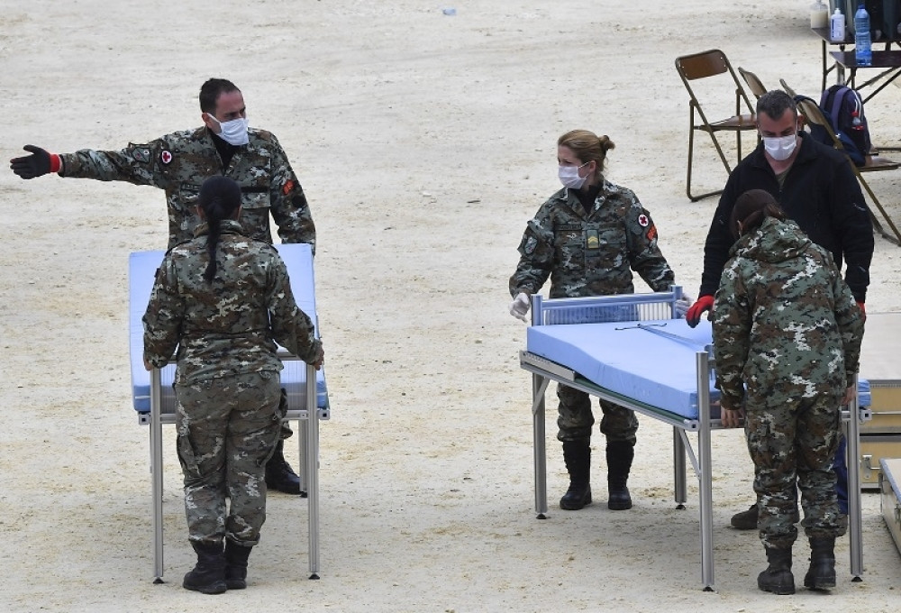 Koronavirus je upravo oborio rekord!