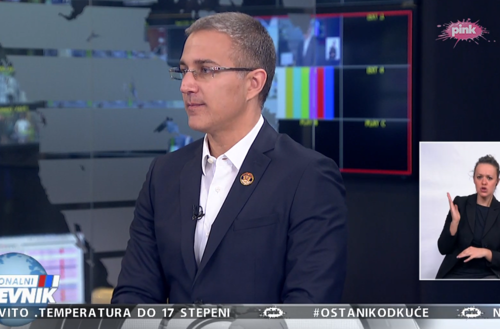 Stefanović o pedofilu poličaru kojeg Jurić hoće da razotkrije