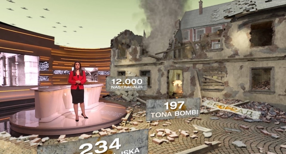 „Strašni sud“: autentičan prilog koji je privukao pažnju gledalaca