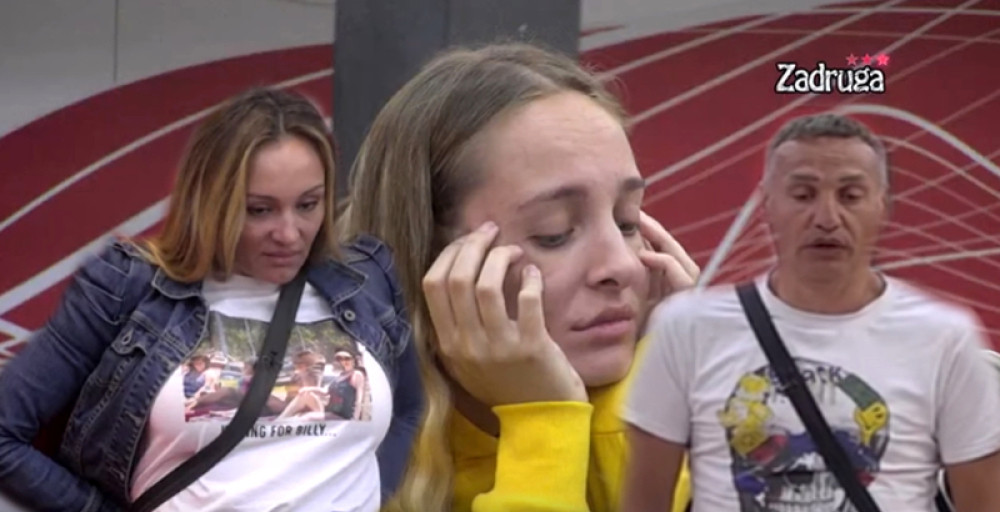 Anabeli neće biti dobro kada vidi šta je Luna uradila, okrenula leđa majci! Obratila se njoj!