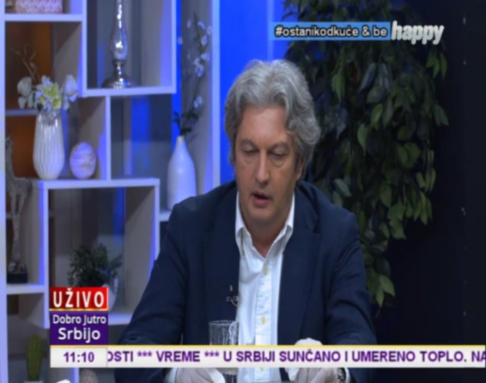 "Morao sam da nosim flašu rakije na posao, ako ne ponesem..."