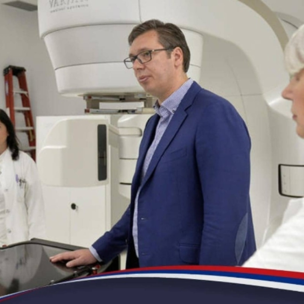 Građanima Srbije je upravo upućena jedna od najvažnijih poruka predsednika Vučića