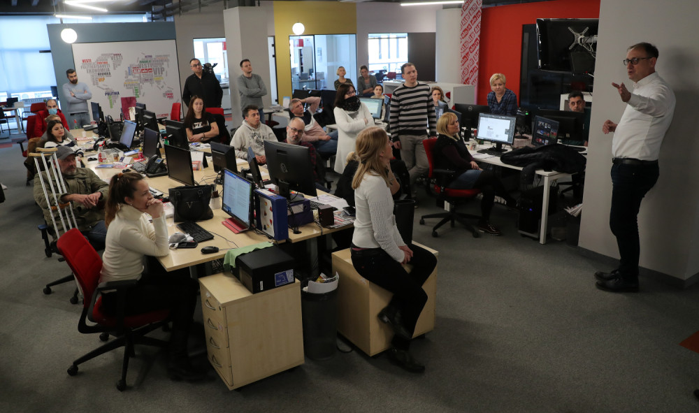 Alo! dnevnik u doba korone