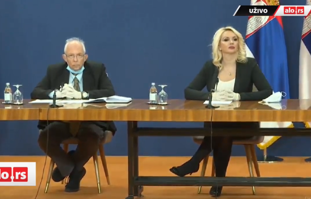 U narednih 10 dana apsolutna zabrana kretanja?!