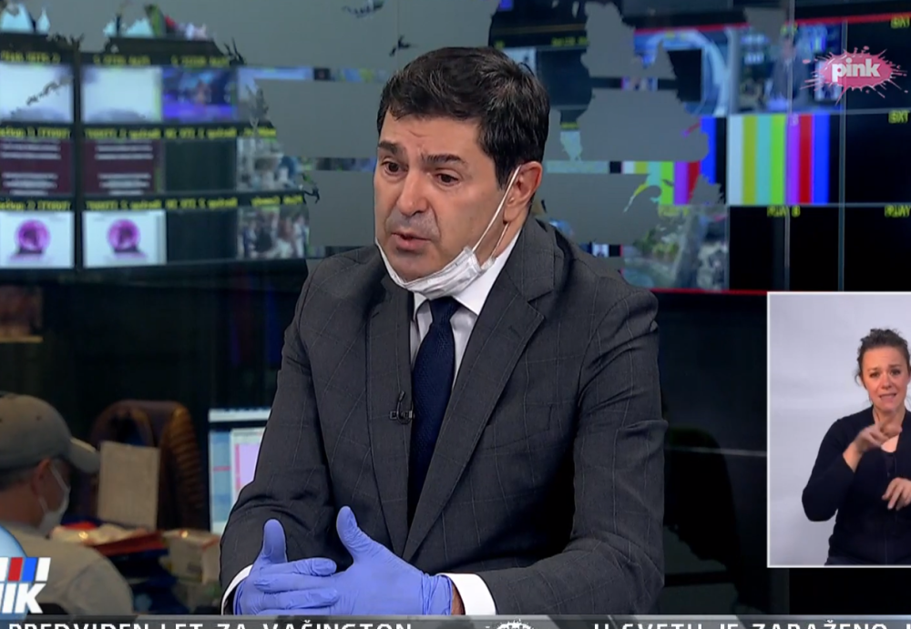 Podigli smo čitavu armiju da pobedimo virus - Ovo je naša taktika