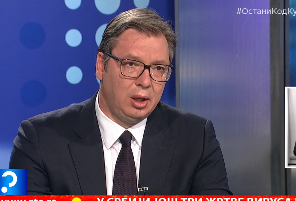 Vučić potpuno otvoreno o svom zdravstvenom stanju!