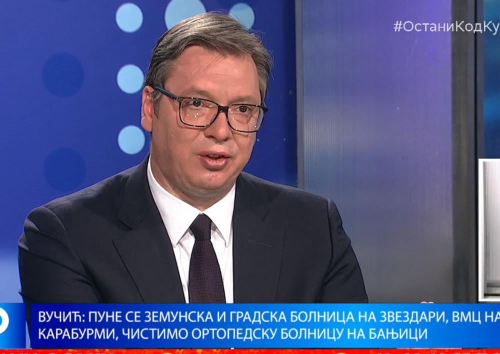 Poznato do kada može da traje vanredno stanje