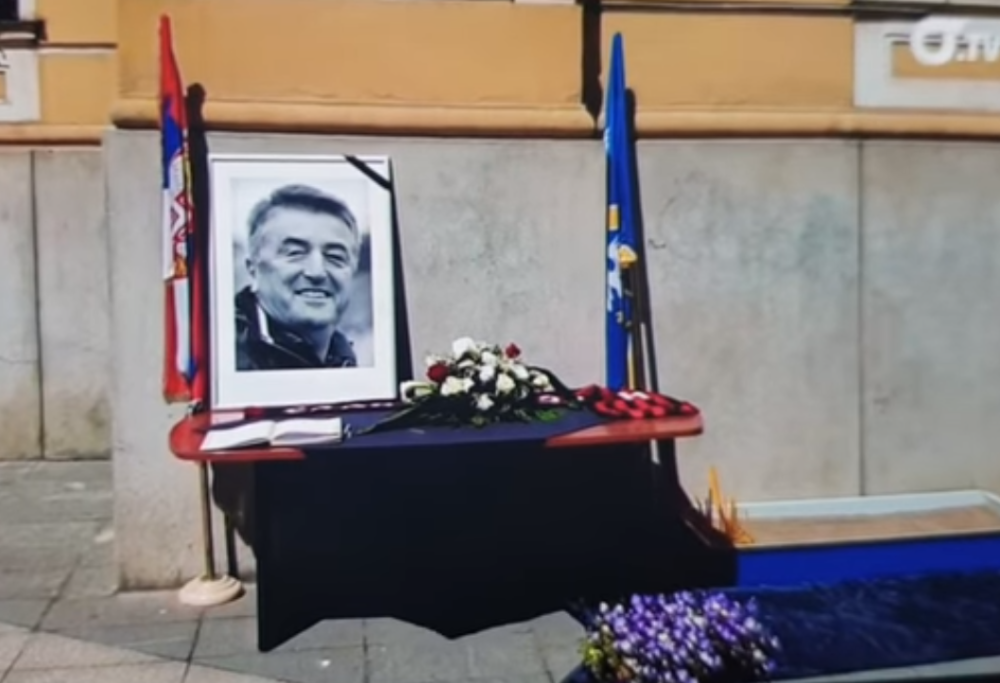 Ovaj grad pozdravio svog velikana i to u kakvom stilu! (FOTO/VIDEO)