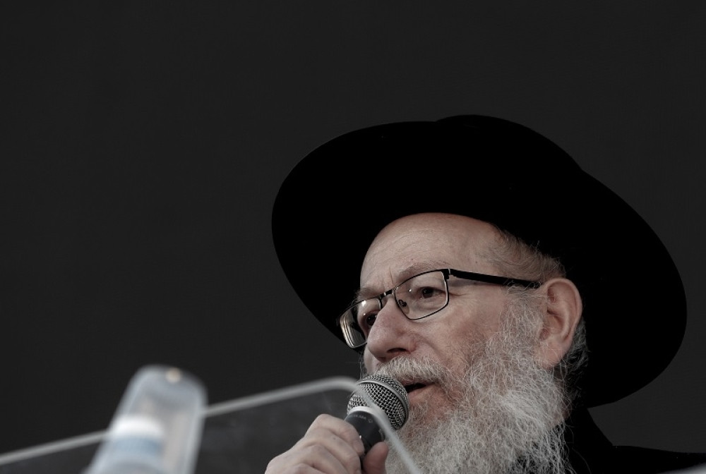 Izraelski ministar zdravlja pozitivan na KOVID-19!