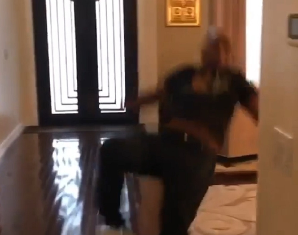 Ovako nešto nikad nije doživeo u ringu! Kamera zabeležila njegov brutalan pad - porodica u šoku (VIDEO)