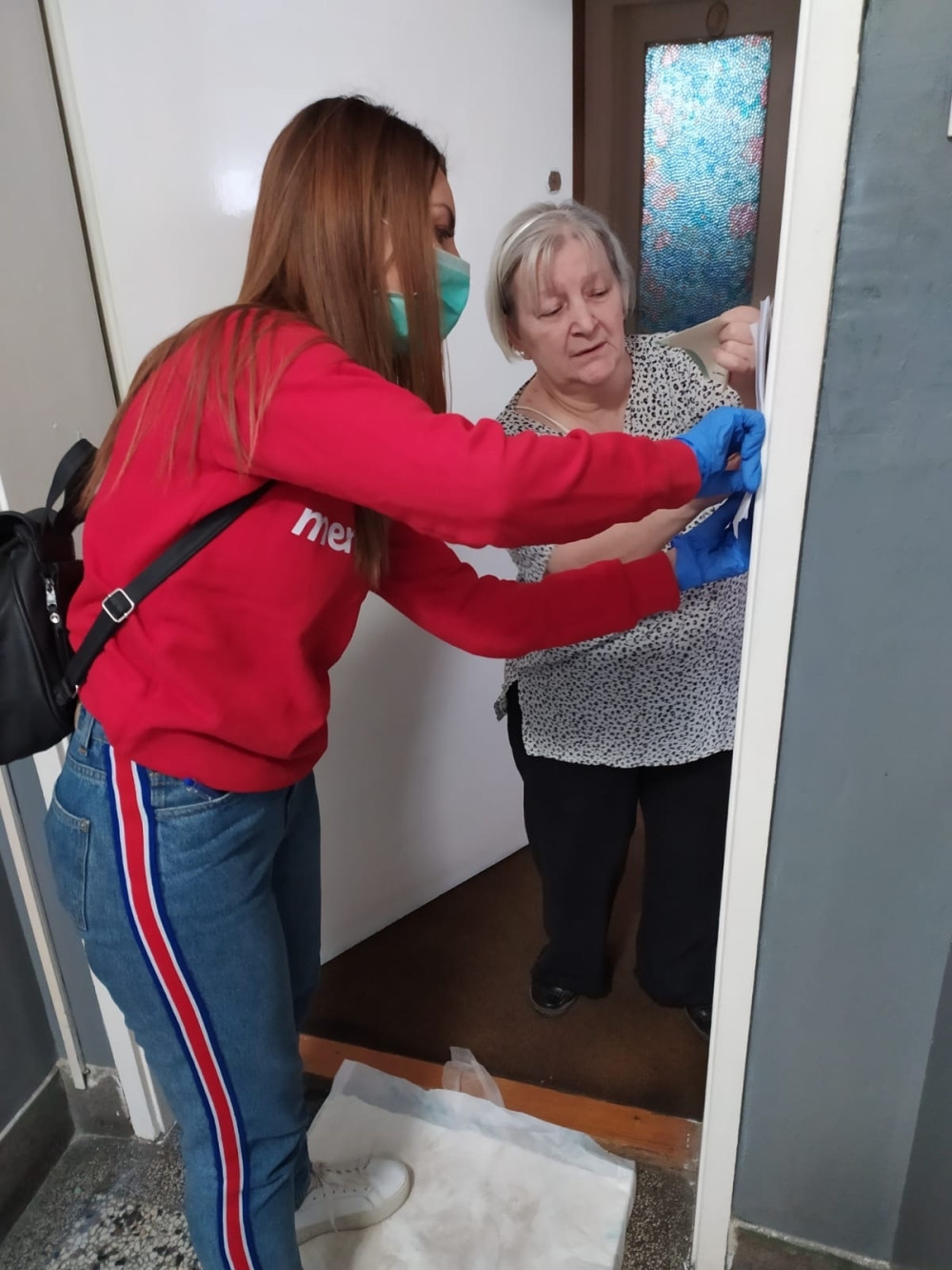 Meridian nastavio akciju pomoći najugroženijima!