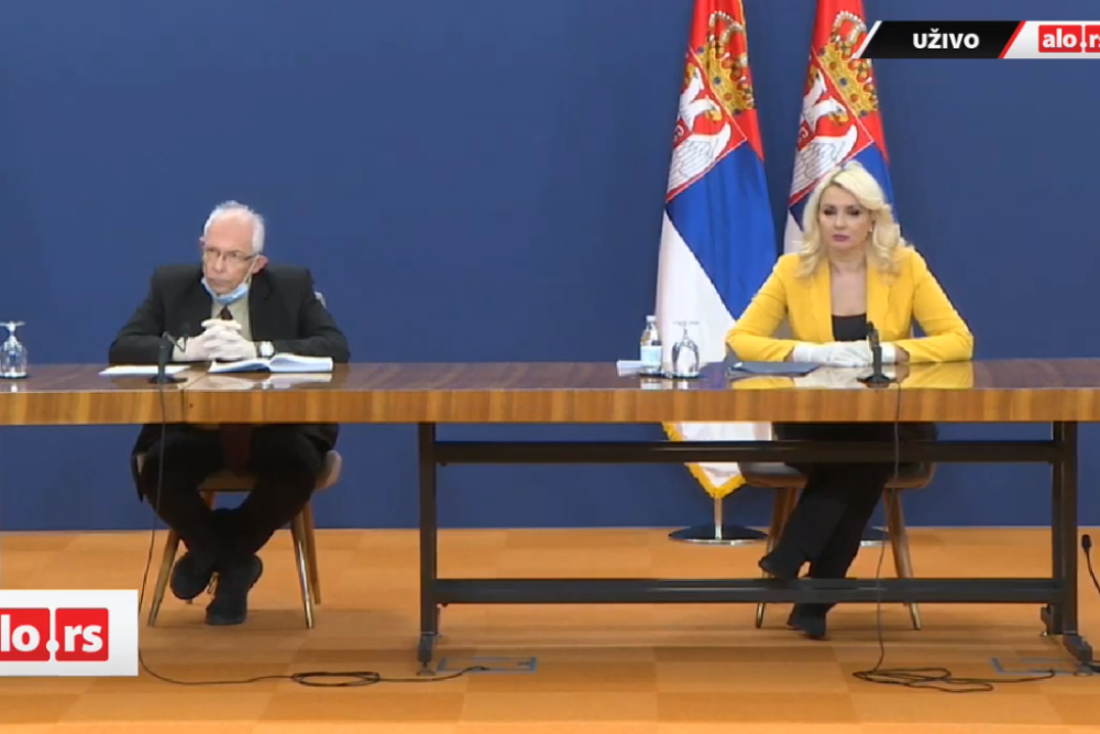 Na snazi hitna preporuka Kriznog štaba: Svi građani se moraju pridržavati mera do 31. maja