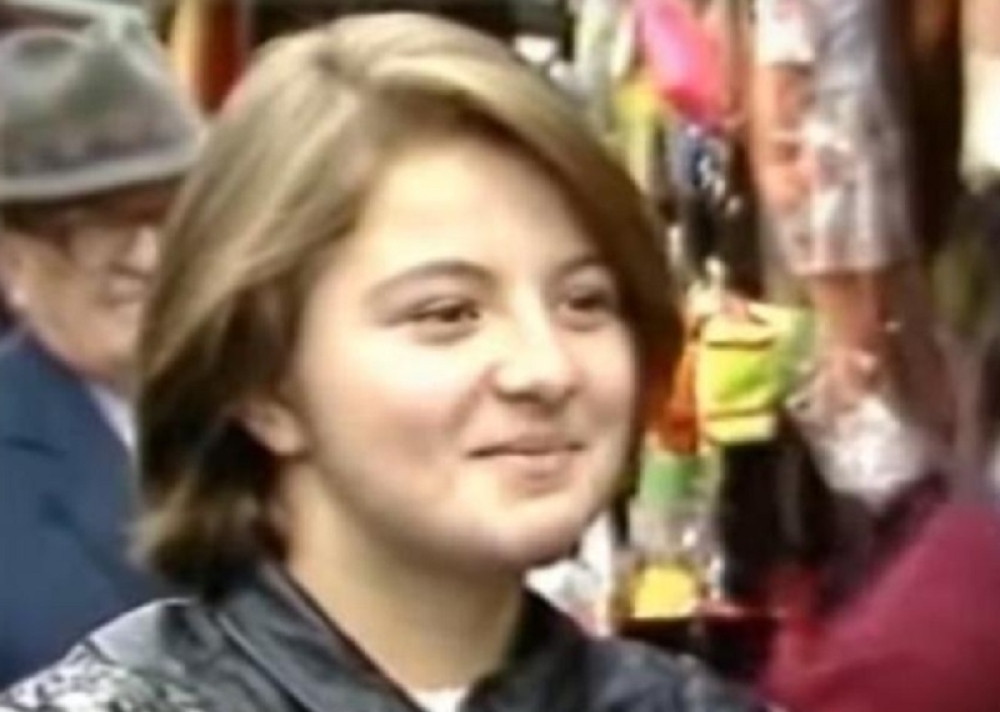 Pevala je na pijaci, a nestala u jeku slave: Danas, posle 20 godina izgleda neprepoznatljivo! (FOTO)